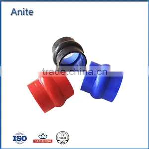 Whoelsale Flexible Silicone Hump Radiator Hose Connector Air Intake Rubber Hose thumbnail-1