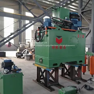 Electro Hydarulic Die Forging Hammer C88K-25(1TONS) thumbnail-4