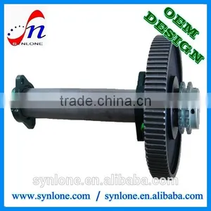 China Supply Welded Machined Assembly Parts With Good Service thumbnail-6