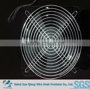 Stainless Steel Wire Fan Guard/chorme Plate Wire Fan Guard thumbnail-1