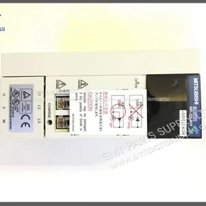 SMT PANASONIC CM402 CM202 X-AXIS DRIVER N510002593AA MITSUBISHI MR-J2S-60B-S041U638 thumbnail-1