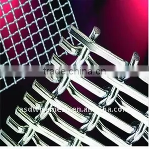 10mm Mesh Screen Deck /10mm Sieving Mesh Screen thumbnail-1