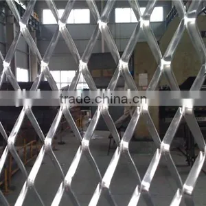 Coil Mesh Expand Metal Mesh Machine / Equipment/ Production Line thumbnail-6