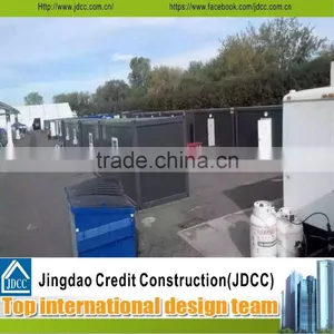 Prefabricated Container Dormitories thumbnail-1