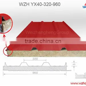Glass Fiber Sandwich Panels Price as Roof Materials thumbnail-1