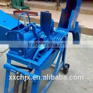 Animal Feed Farm Corn Straw Stalk Chaff Cutter for Sale thumbnail-2