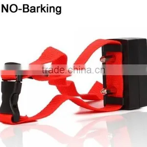 Hot Sale Pet Dog Training Alarm Anti Bark Electric Shock Collar thumbnail-4