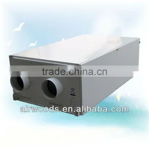 Residential Energy Saving Fresh Air Ventilator & Aircon thumbnail-1