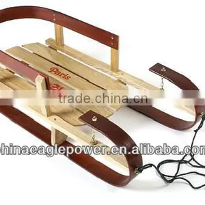 Foldable Snow Sled thumbnail-1