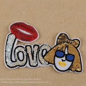Wholesale Charming Garment Accessories Sequins Loose 6mm thumbnail-4