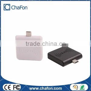 Mini 13.56MHz Micro USB RFID Reader thumbnail-4