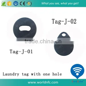RFID Waterproof UHF Laundry Tag thumbnail-4