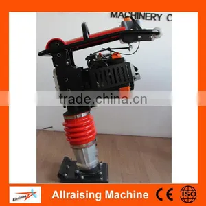 China Vibration Rammer/ Vibrating Tamping Rammer/ Vibrating Ramming Machine thumbnail-1