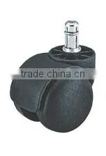 Office Used 2" Nylon Caster Wheel/Cheap Small Nylon Wheels thumbnail-1