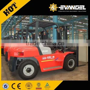 10 Ton Forklift YTO CPCD10 for Warehouse Use Top Quality thumbnail-4