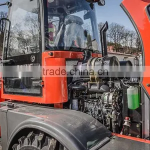 New Condition Engineering Machinery 2ton Wheel Loader thumbnail-6