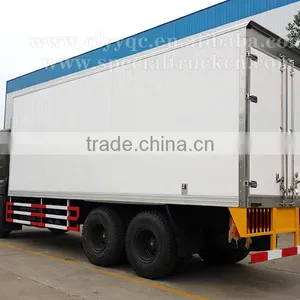Dongfeng 6x4 25ton Refrigerator Truck thumbnail-3