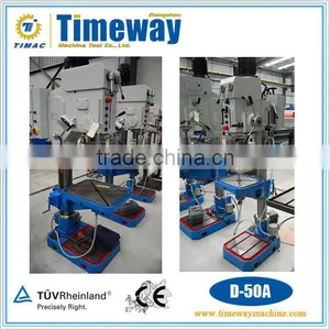 Geared Head Pedestal Drills D-50A thumbnail-1