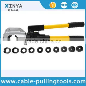 CYQ-430 Hand Hydraulic Cable Lug Crimping Tool thumbnail-1