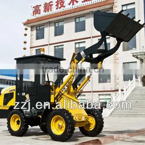 ZL08A Wheel Loader,800kg Mini Loader thumbnail-1
