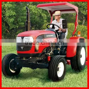 Foton TE254 Tractor Purchase thumbnail-1