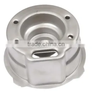 Aluminum Deep Drawing Part,low Carbon Steel Stamping Part,fabrication Stamping thumbnail-1