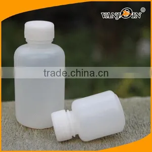 Soft Plastic Squeezable Medicine Bottles With Measuring Marks 25ml 60ml 110ml thumbnail-3