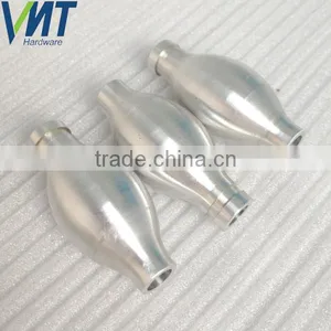 Sliver Aluminum-made Atomizer Tube Accessory for E-cigarette thumbnail-4