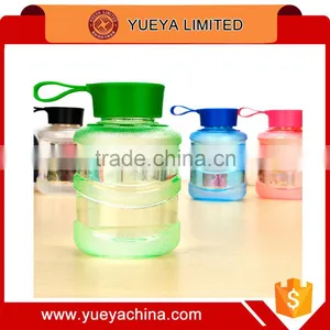 Mini 460ml Portable Multifunctional Plastic Sports Drinking Water Bottle Outdoor thumbnail-1