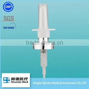 18/410 Plastic Medical Spray Bottle With Nasal Sprayer thumbnail-6