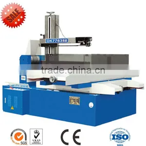 DK7732 Cnc Wire Cutting Machine for Metal Mould, Cnc Wire Cutting Machine thumbnail-1