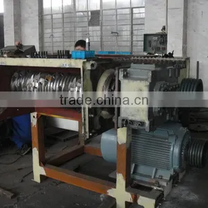 Single Shaft Shredder/single Shaft Shreddering Machine for Plastic thumbnail-3