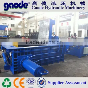 Hot Sale Scrap Metal Baler Manufacturer thumbnail-1