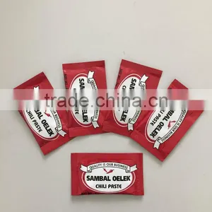 Restaurant Use 1-20g Small Sachet Ketchup Sauce Packing Machine thumbnail-2
