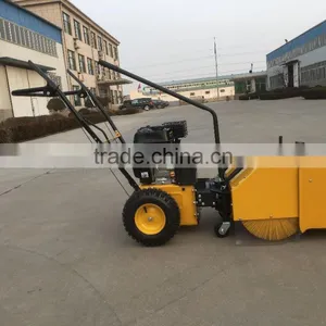 DIY Supplier Gas Powered Sweeper/ Snow Plow/6.5hp Snow Sweeper /CE,EPA Approval thumbnail-1