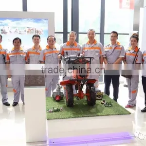 Agriculture Tool 6.5hp Portable,Reliable and Durable Small Tractor With Belt Driving thumbnail-3