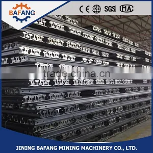 8 KG Light Railway Rail Steel(5kg--30kg),light Rails in China thumbnail-3