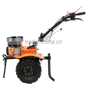 BSG900 7hp Recoil/electric Start Gasoline Tiller thumbnail-5
