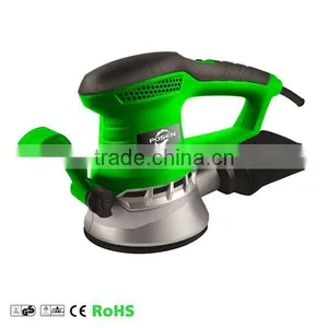 300W Electric Rotary Palm Sander thumbnail-1