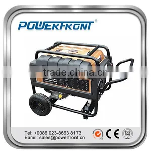 PF7950-M Superior Quality 440cc Gasoline Engine Portable Mini Petrol Genetator thumbnail-4