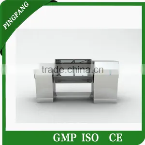 CH Series Horizontal Tank Type Agitator Mixer for Powdery or Paste Material thumbnail-1