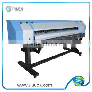 1.8m Eco Solvent Printer Price thumbnail-1