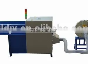 Pillow Cushion Fiber Polyester Wool Opening & Filling Machine thumbnail-1