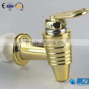 Plastic Tap, Plastic Faucet for Water Dispenser,beer Barrrel Widely Popular in South America thumbnail-2