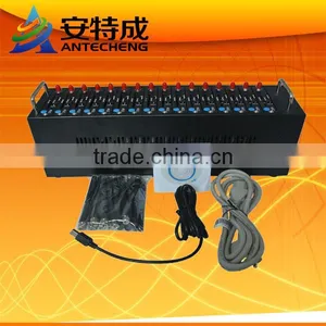 16 Port Wcdma Modem Pool SMS Send Bulk Sms 3g Modem thumbnail-1