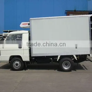 ZZT5020XLC Refrigerated Truck thumbnail-2