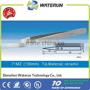 Best Esd 72MZ Heat Resistantance Ceramic Tweezers thumbnail-1