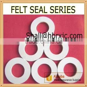 OEM Heat Resisting Felt Washers for Seal thumbnail-1