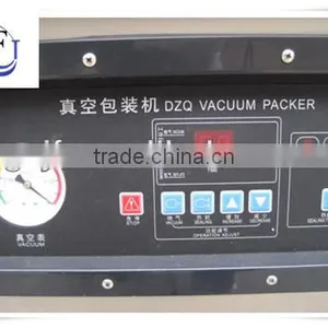 China GMP Standard Food Bag Double-chamber Vacuum Sealing Machine/vacuum Sealer/vavuum Packing Machine thumbnail-4