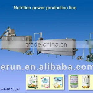 Nutrition Powder/ Baby Rice Powder Machinery thumbnail-1